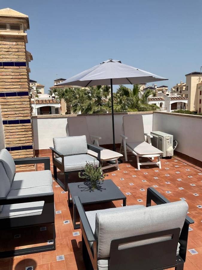 Penthouse Apartment Orihuela Costa Exterior foto