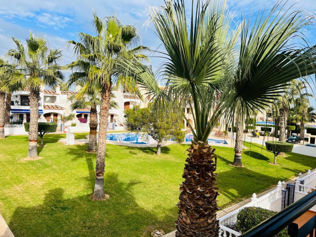 Penthouse Apartment Orihuela Costa Exterior foto