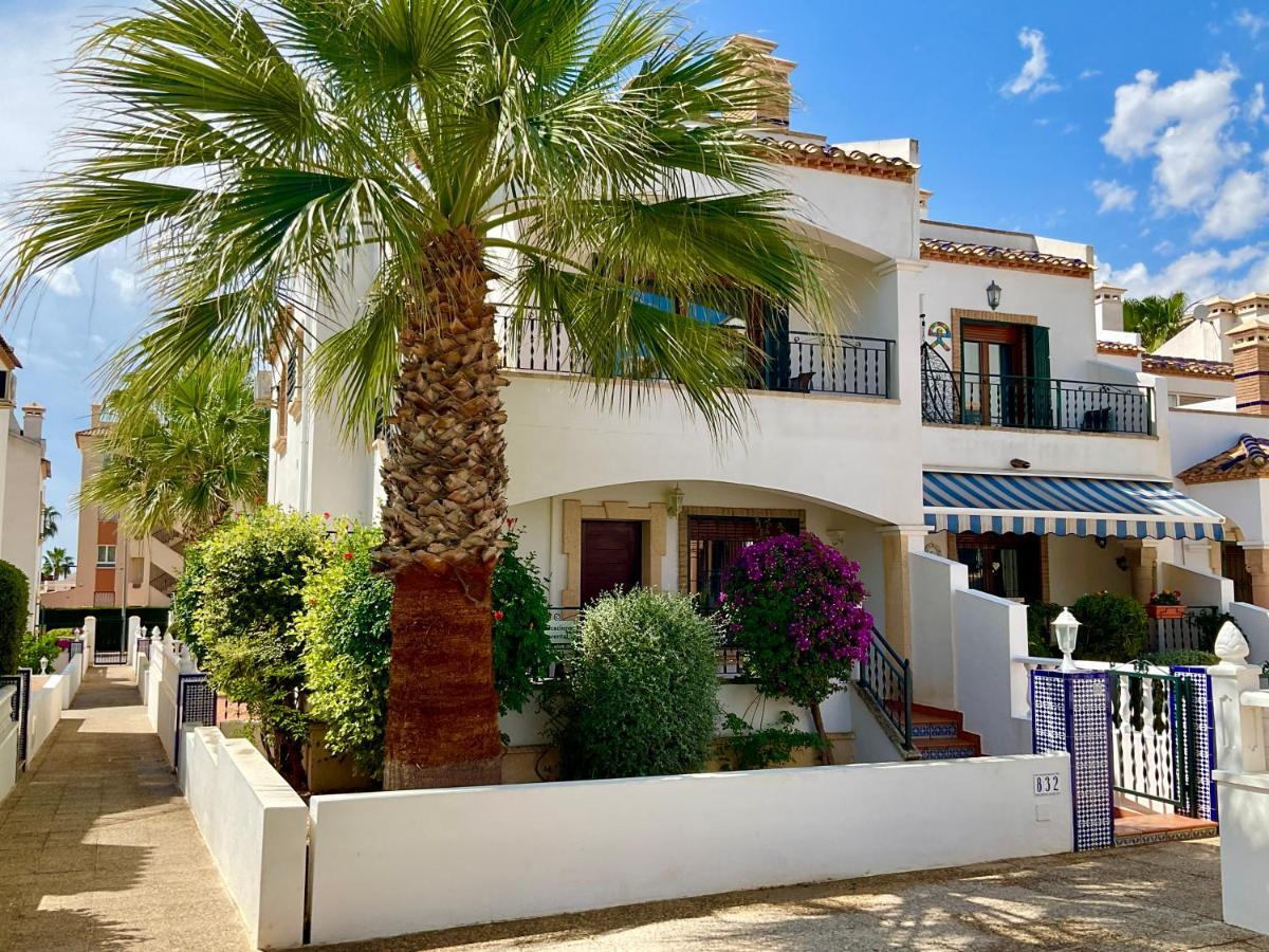 Penthouse Apartment Orihuela Costa Exterior foto