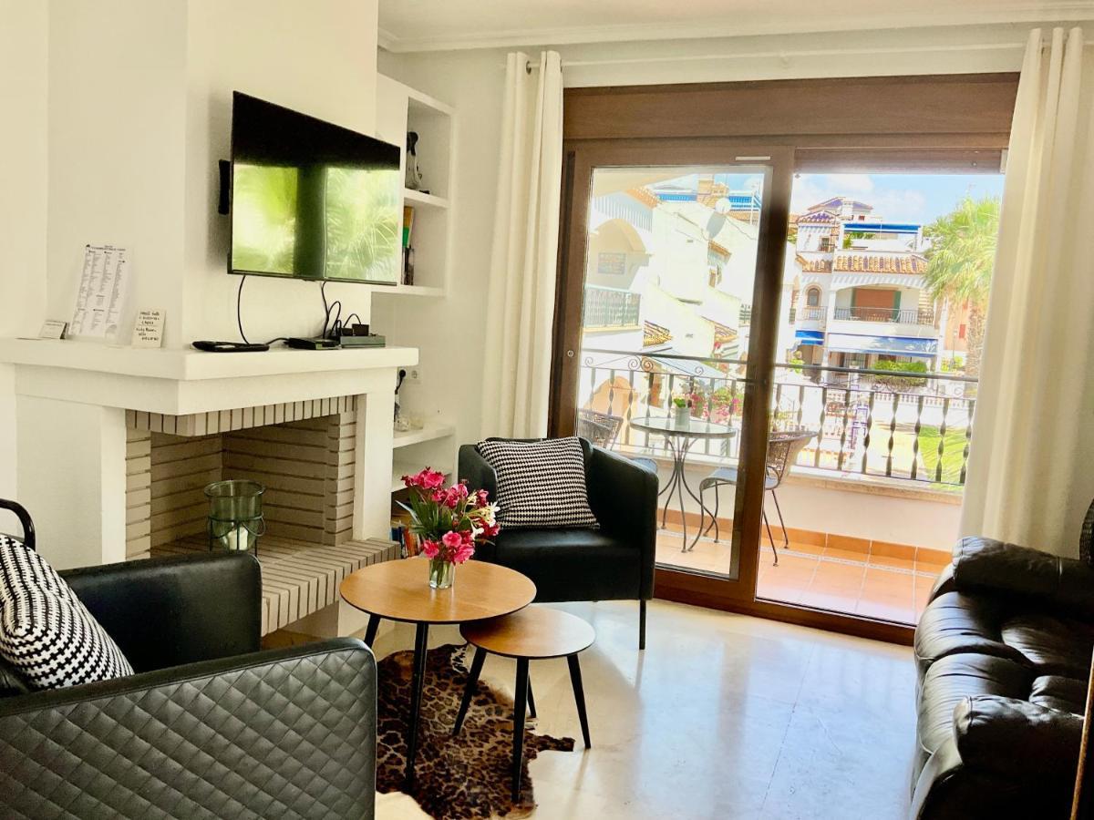 Penthouse Apartment Orihuela Costa Exterior foto