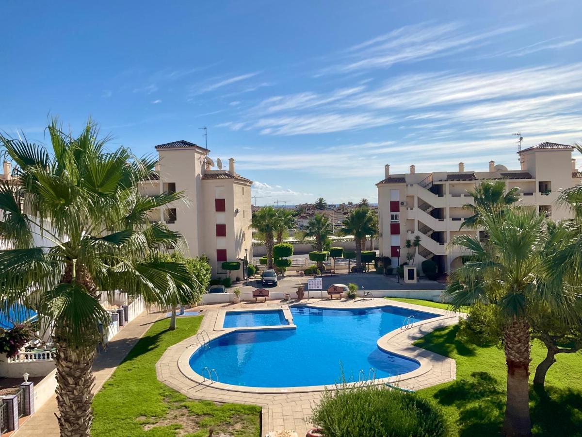 Penthouse Apartment Orihuela Costa Exterior foto