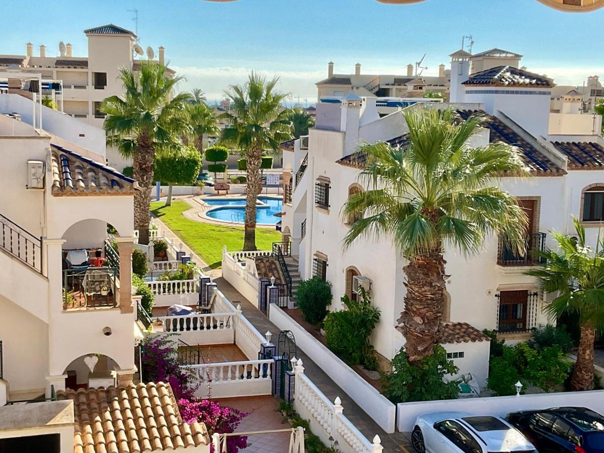 Penthouse Apartment Orihuela Costa Exterior foto