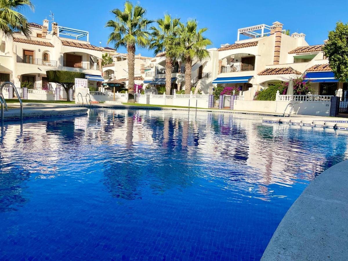 Penthouse Apartment Orihuela Costa Exterior foto