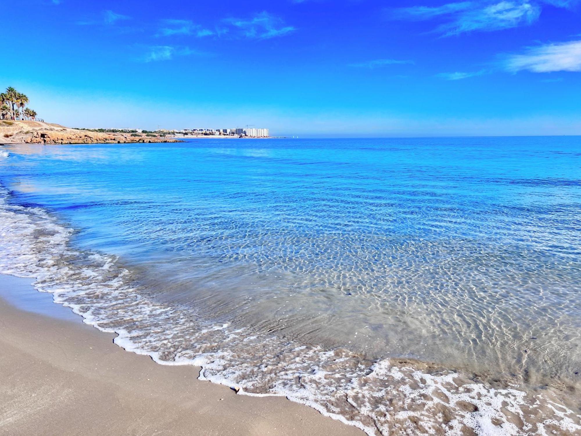 Penthouse Apartment Orihuela Costa Exterior foto